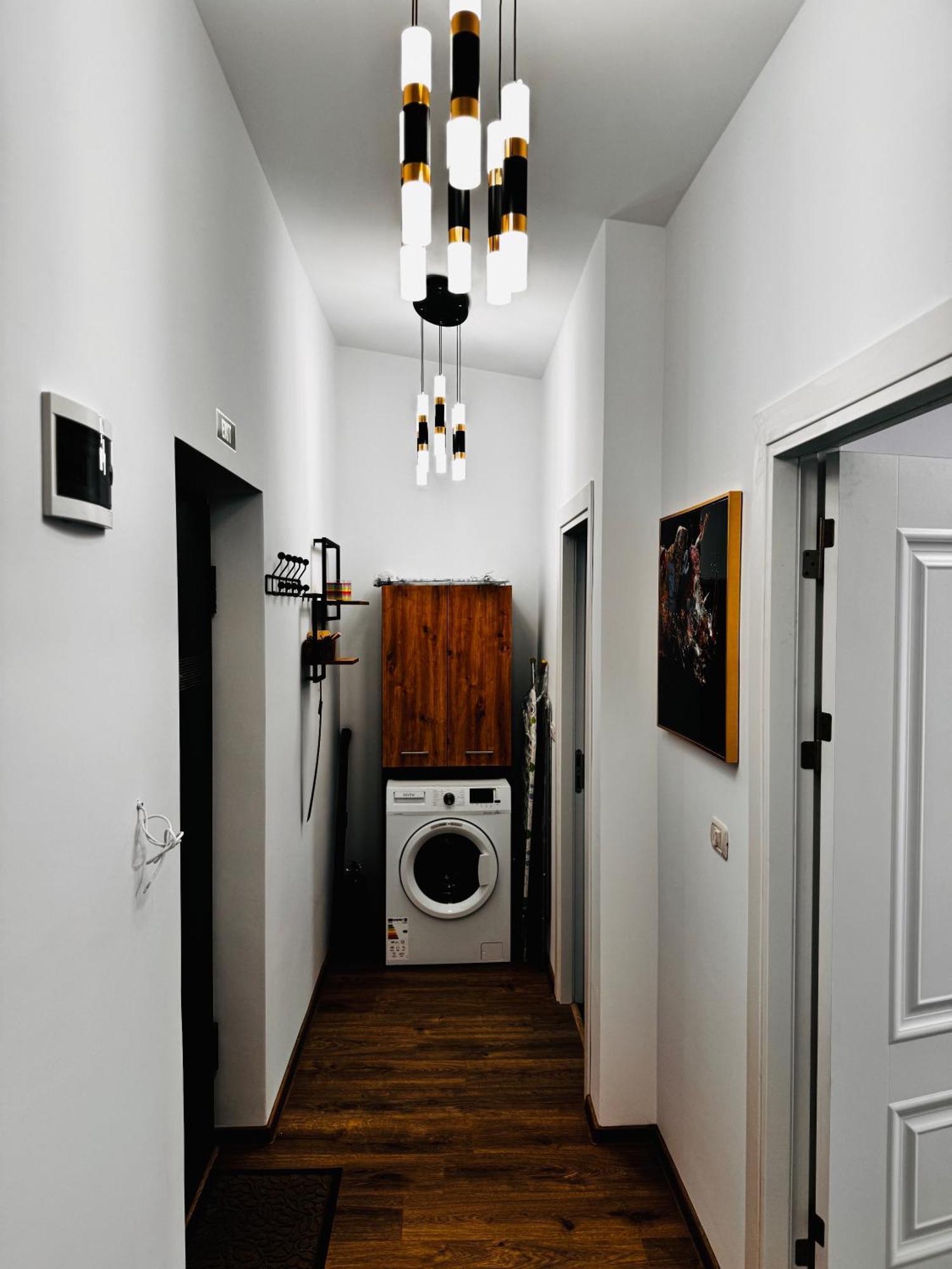 Jungle Loft Daire Suceava Dış mekan fotoğraf